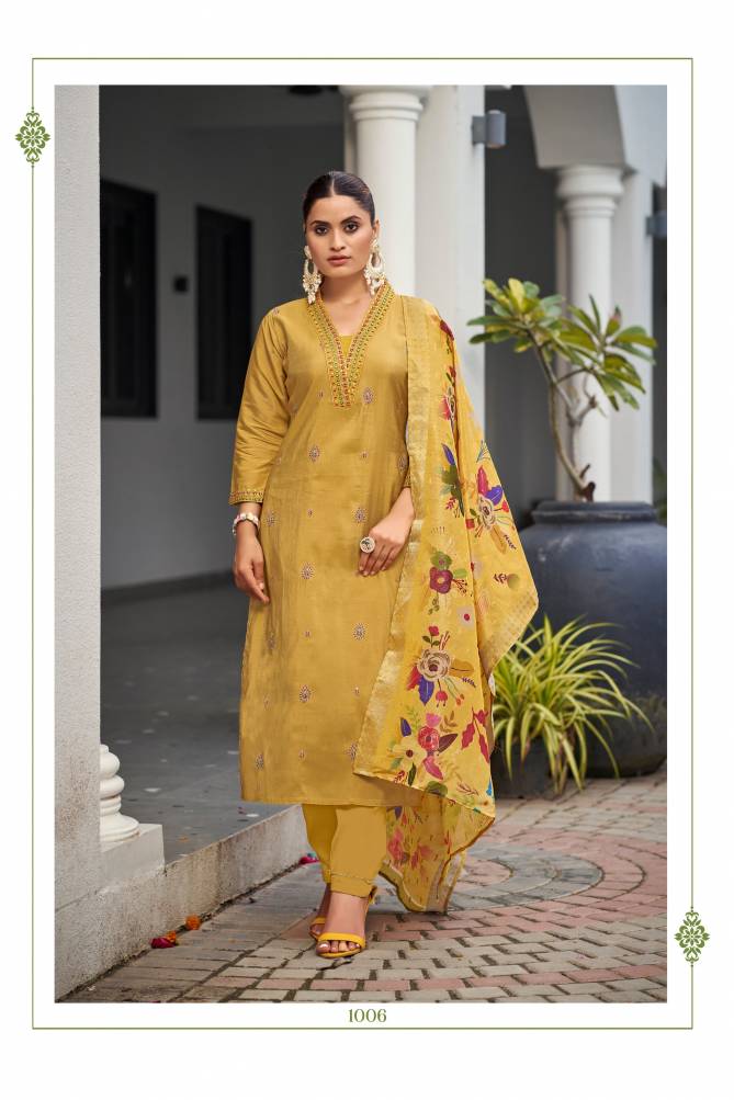 Millie By Ossm Roman Simmer Designer Kurti With Bottom Dupatta Wholesale Price In Surat
